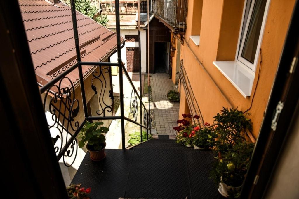 Sibiu Stay Central מראה חיצוני תמונה