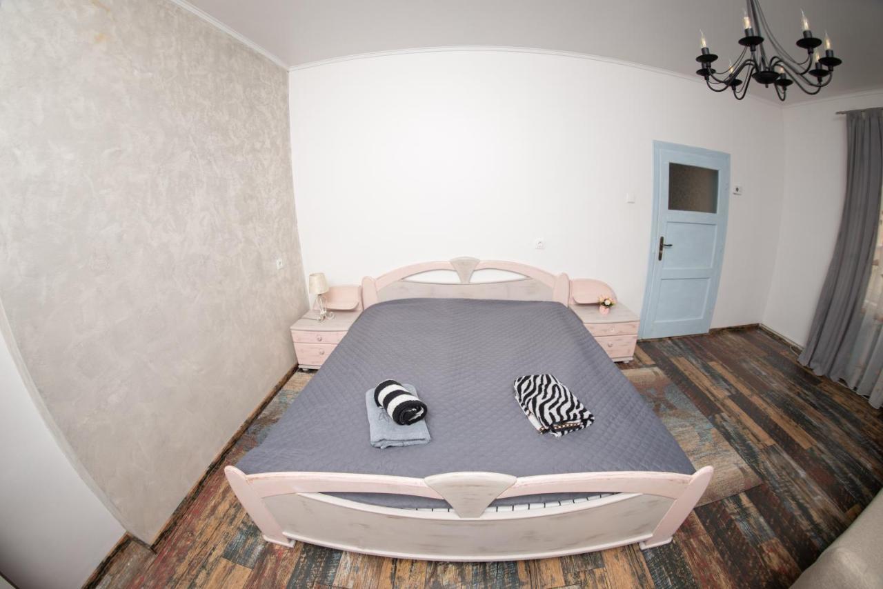 Sibiu Stay Central מראה חיצוני תמונה